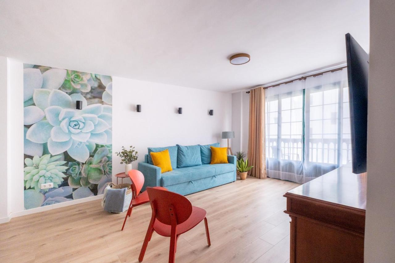 Acogedor Apartamento En Puerto De La Cruz Exterior foto